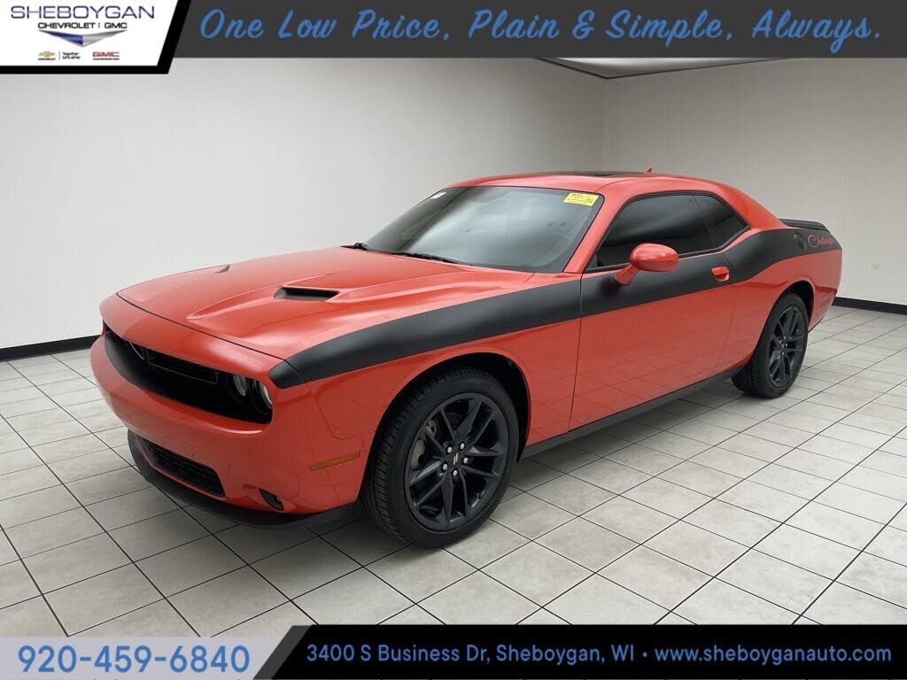 2023 DODGE Challenger