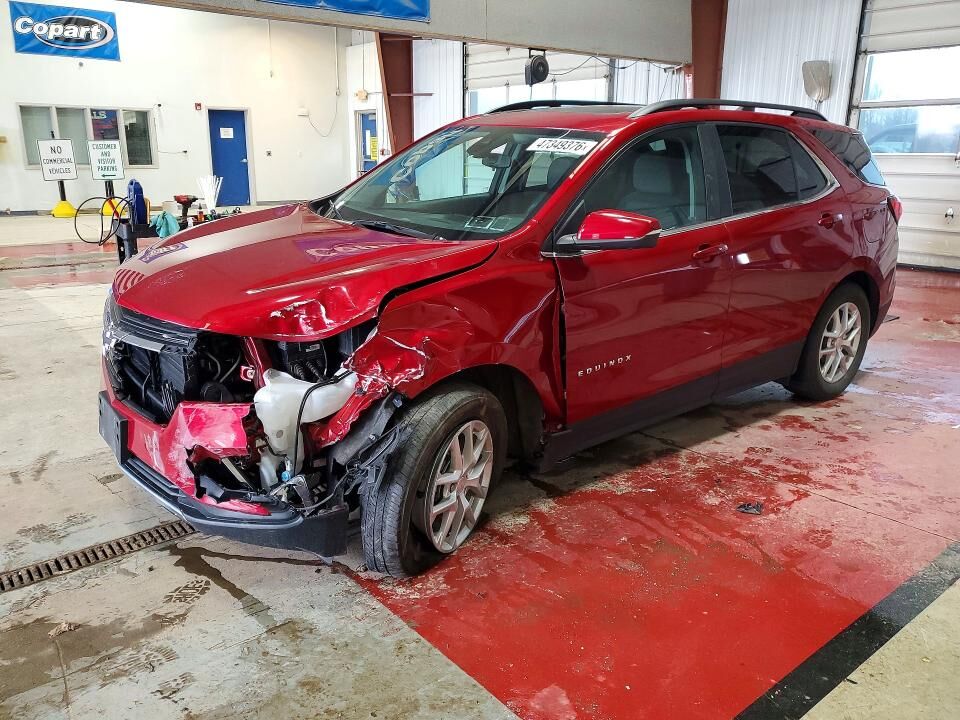 2023 CHEVROLET Equinox