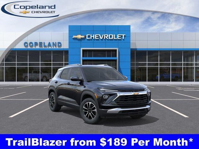 2026 CHEVROLET Trailblazer