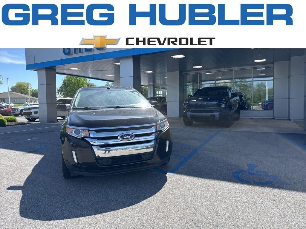 2014 FORD Edge