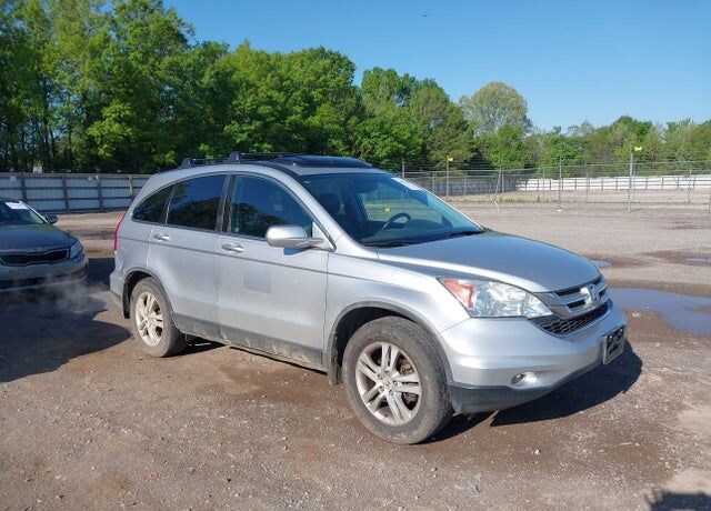2010 HONDA CR-V