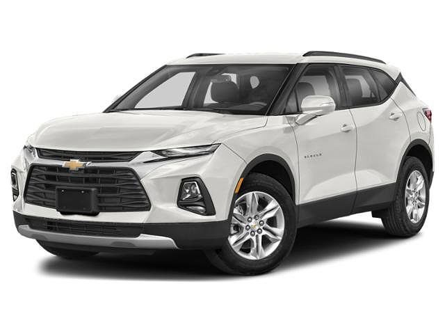 2022 CHEVROLET Blazer