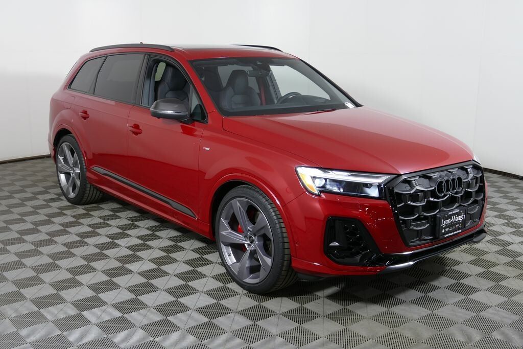 2026 AUDI Q7
