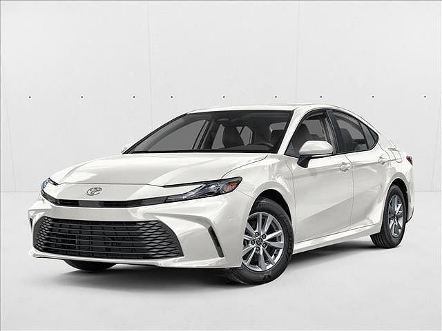 2026 TOYOTA Camry