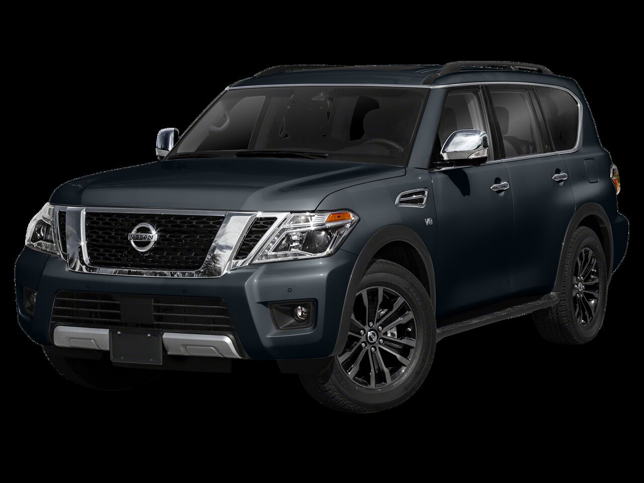 2019 NISSAN Armada