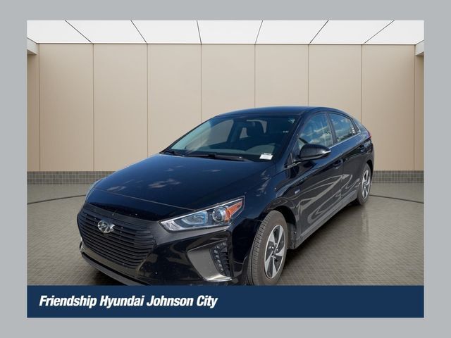2017 HYUNDAI Ioniq