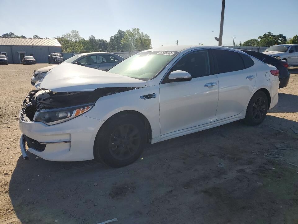 2017 KIA Optima