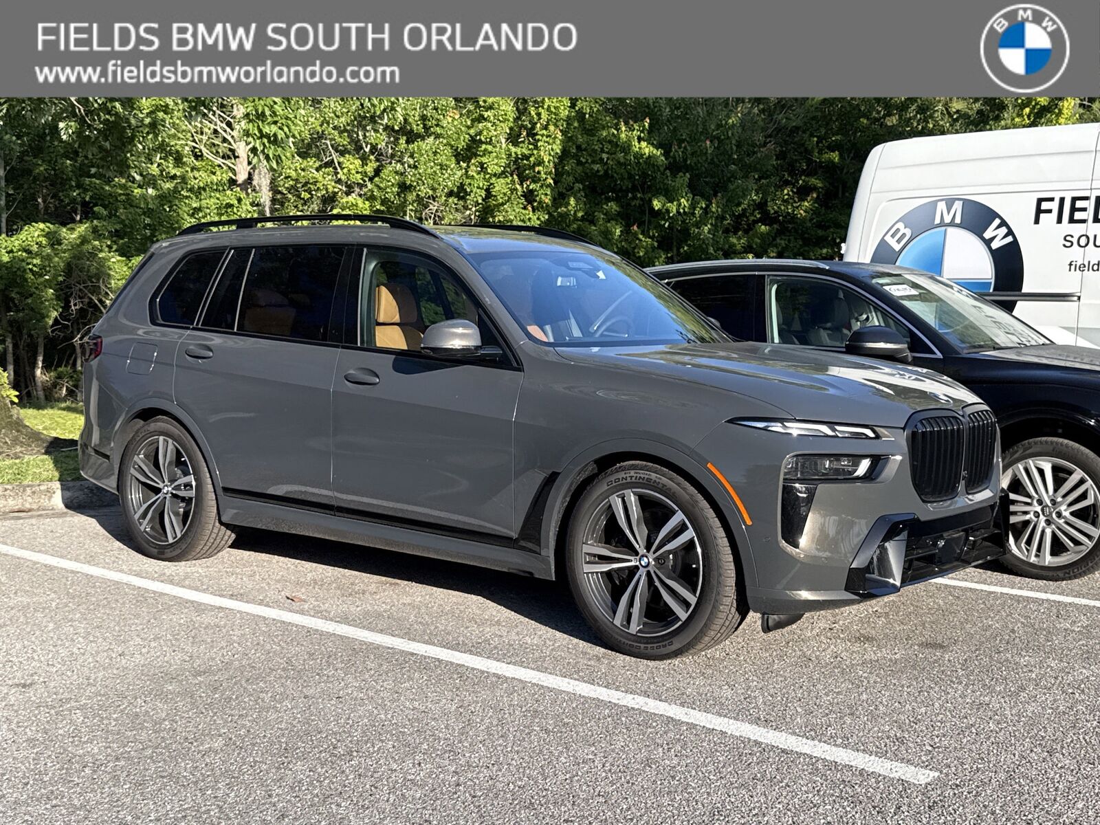 2026 BMW X7