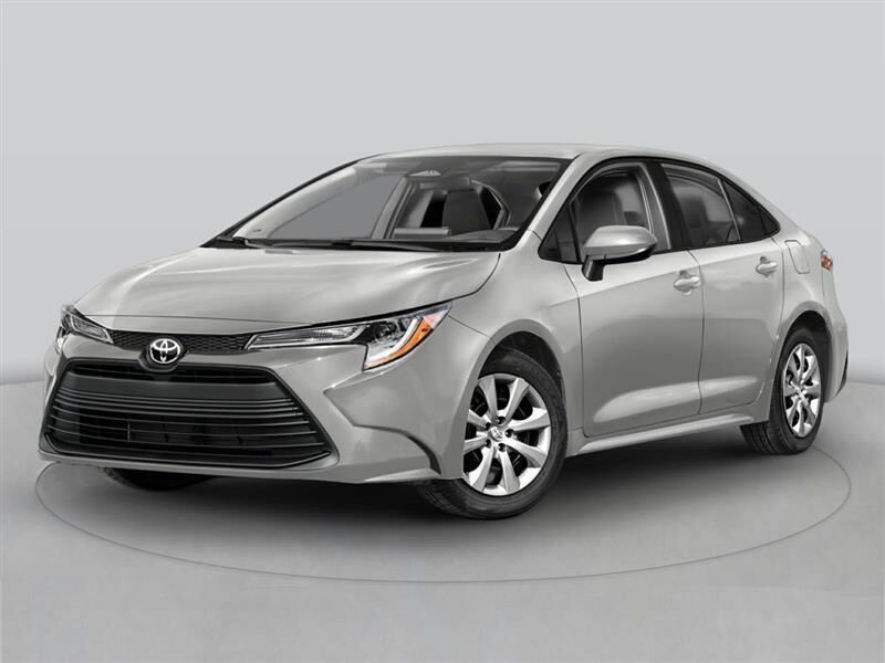 2023 TOYOTA Corolla