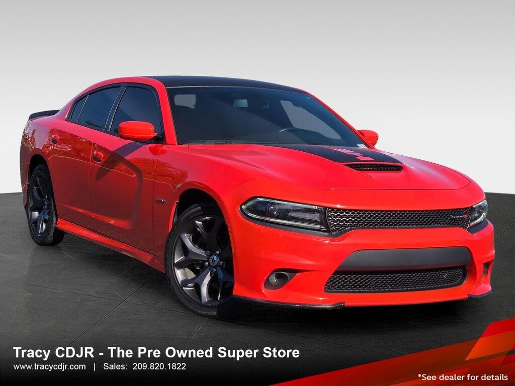 2019 DODGE Charger