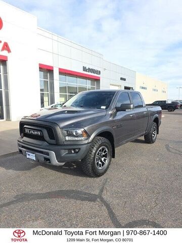 2018 RAM 1500