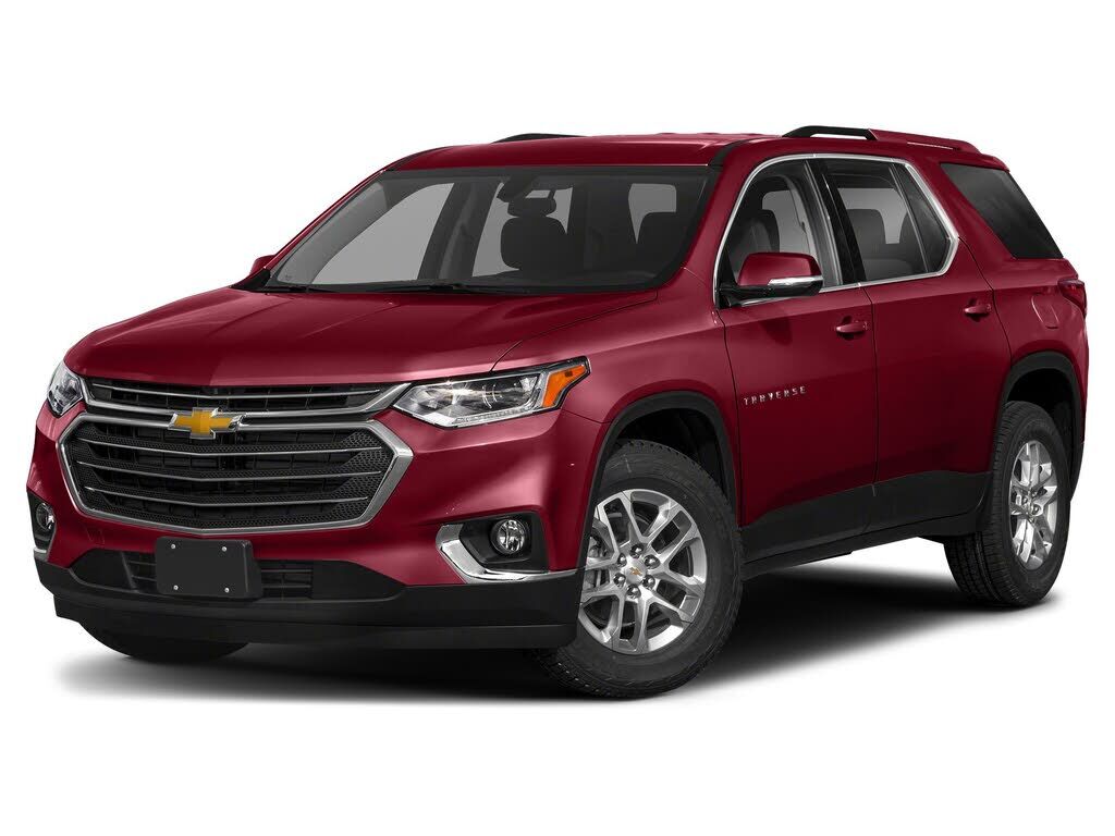 2019 CHEVROLET Traverse