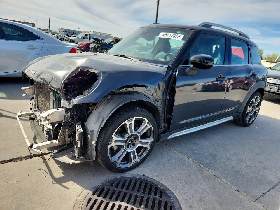 2021 MINI Countryman