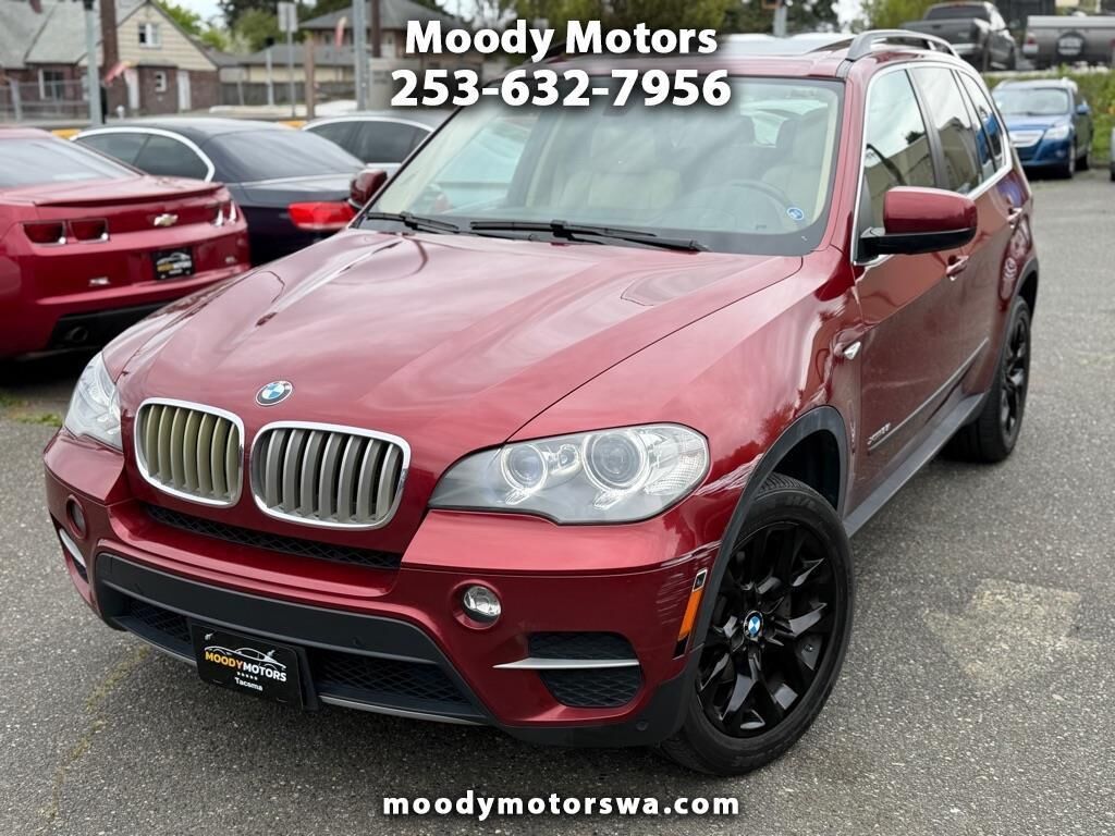 2013 BMW X5
