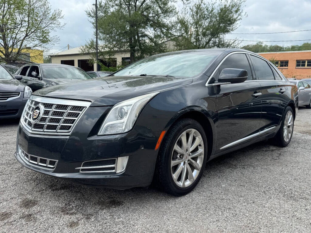2014 CADILLAC XTS