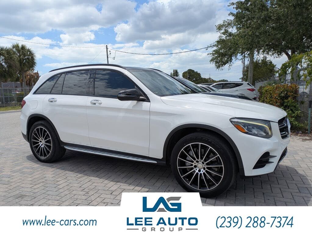 2017 MERCEDES-BENZ GLC-Class