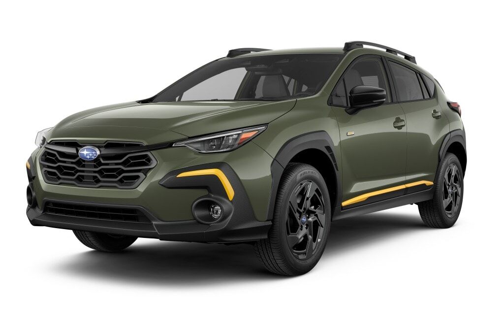 2026 SUBARU Crosstrek
