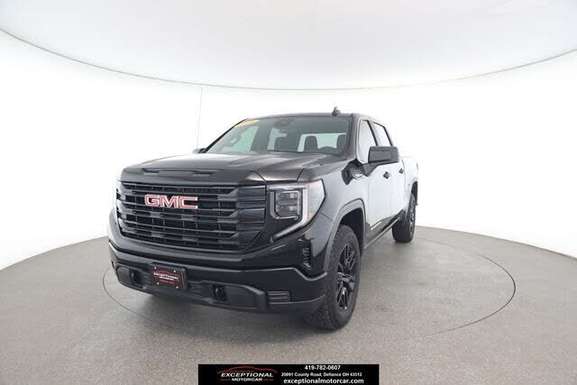 2024 GMC Sierra
