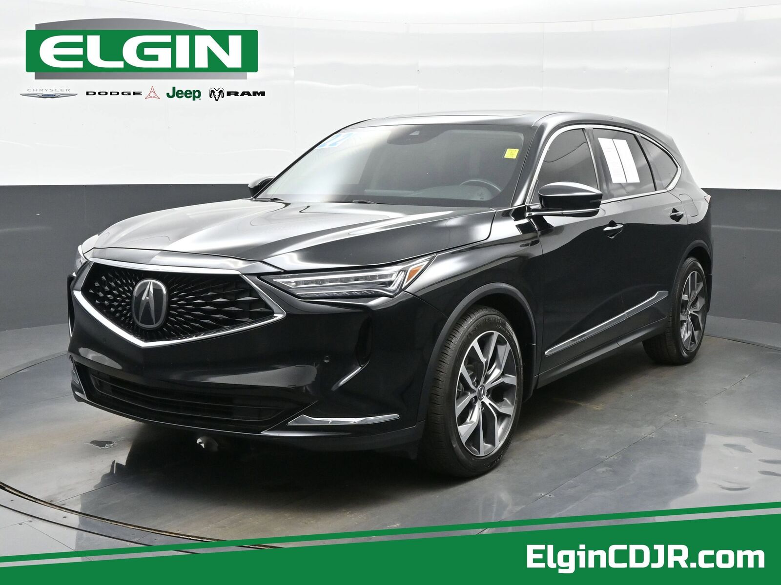 2022 ACURA MDX