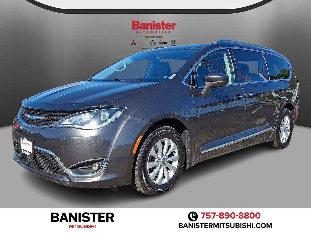 2018 CHRYSLER Pacifica