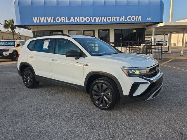 2023 VOLKSWAGEN Taos