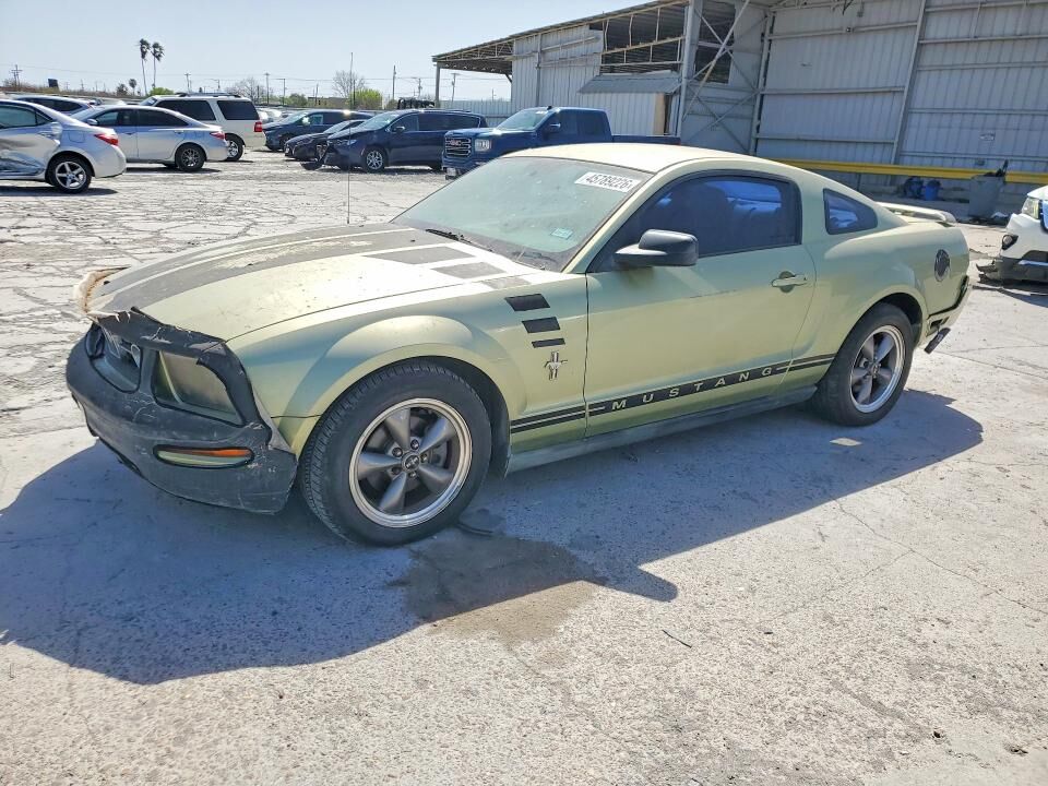 2006 FORD Mustang