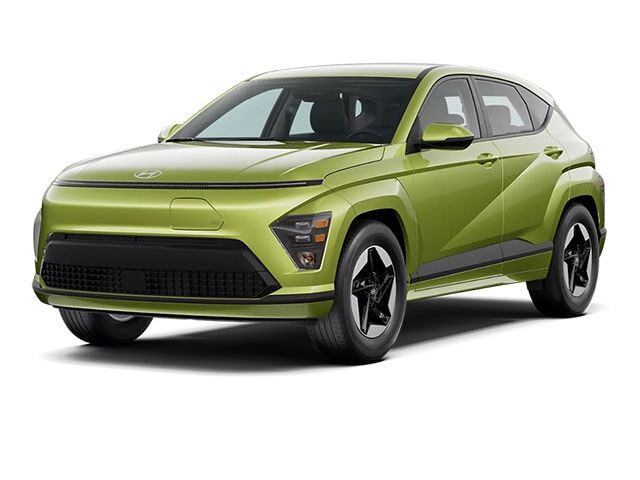 2025 HYUNDAI Kona Electric
