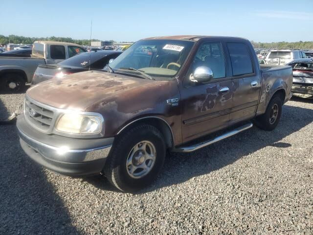 2001 FORD F-150