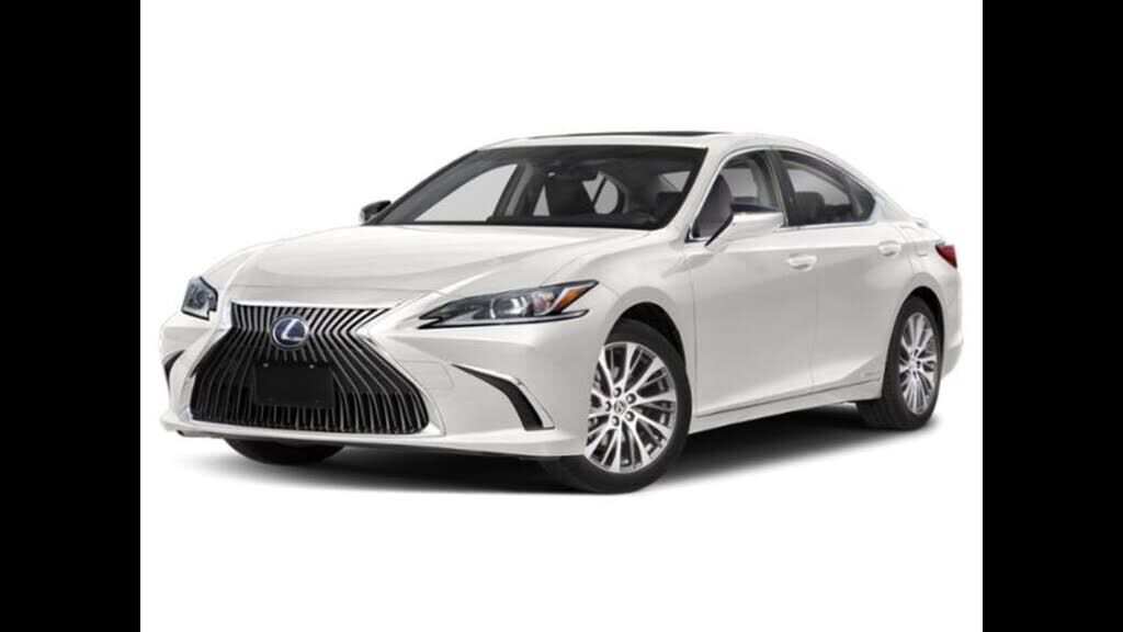 2019 LEXUS ES