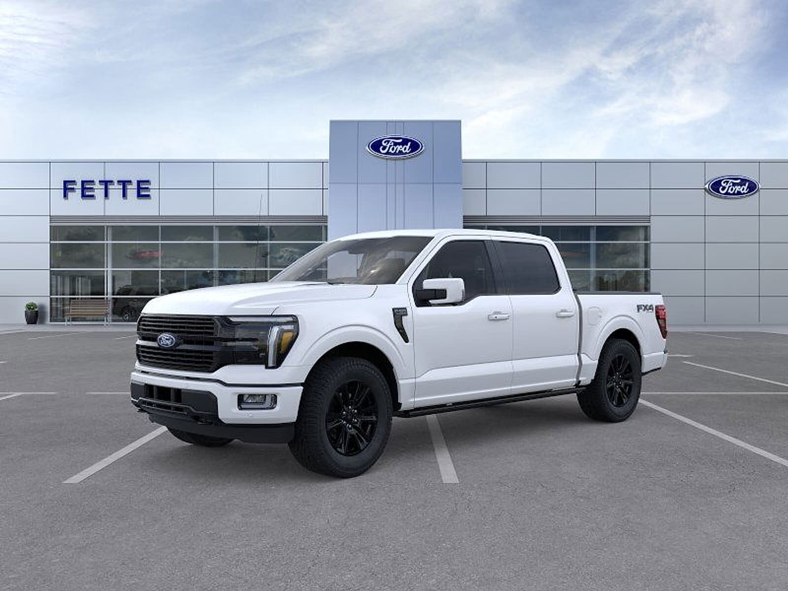 2026 FORD F-150