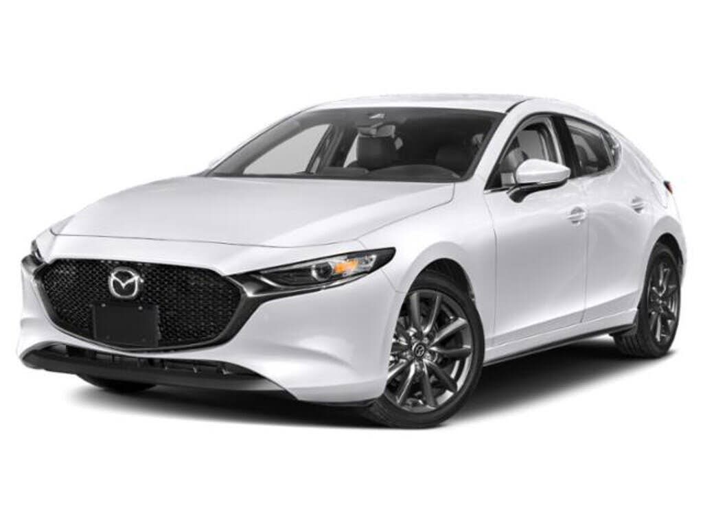 2023 MAZDA Mazda3