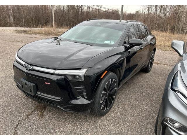 2024 CHEVROLET Blazer EV
