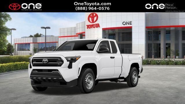 2026 TOYOTA Tacoma