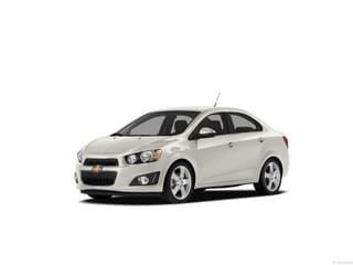 2012 CHEVROLET Sonic