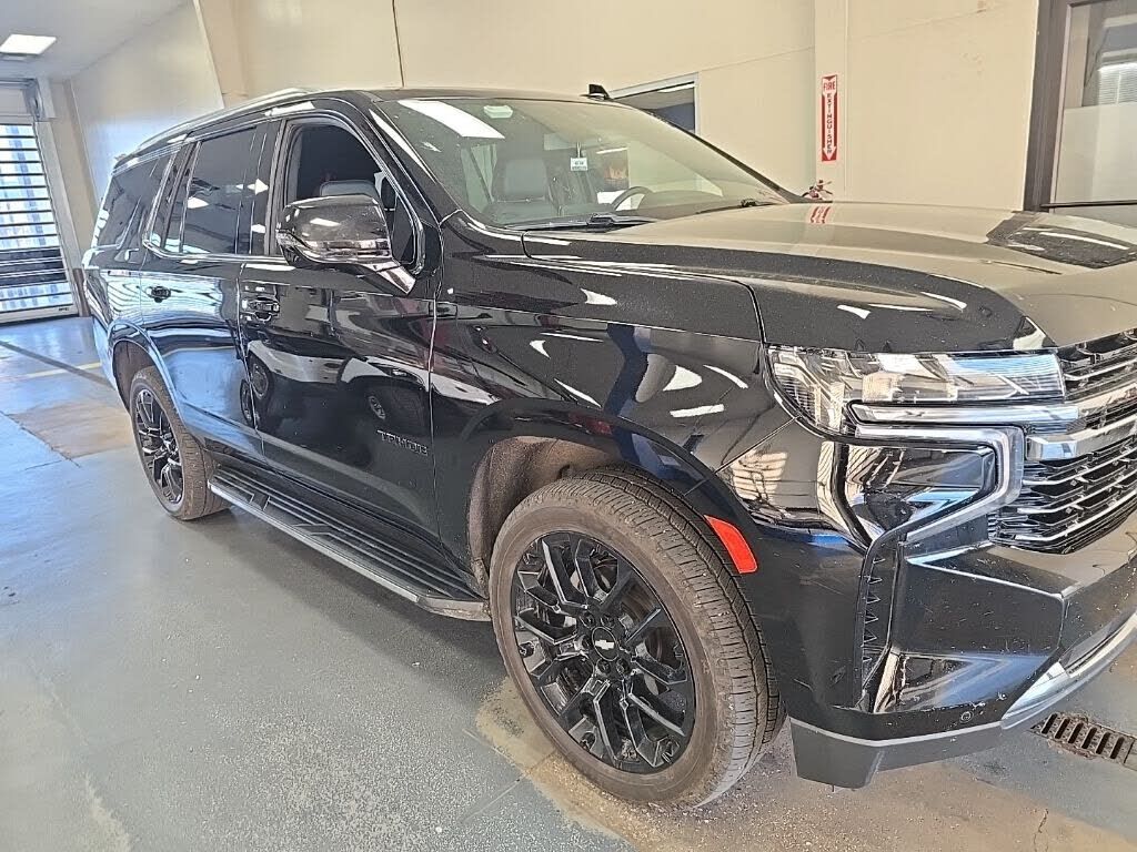 2022 CHEVROLET Tahoe