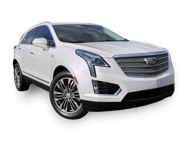 2019 CADILLAC XT5