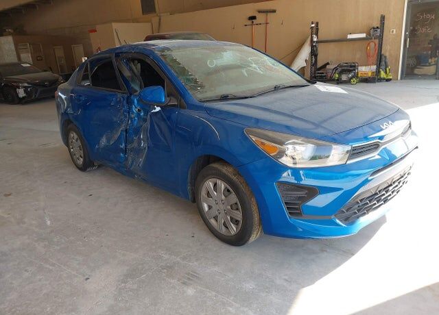 2022 KIA Rio