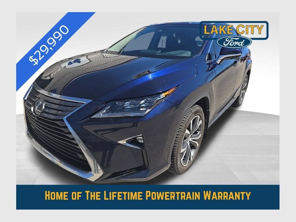 2018 LEXUS RX
