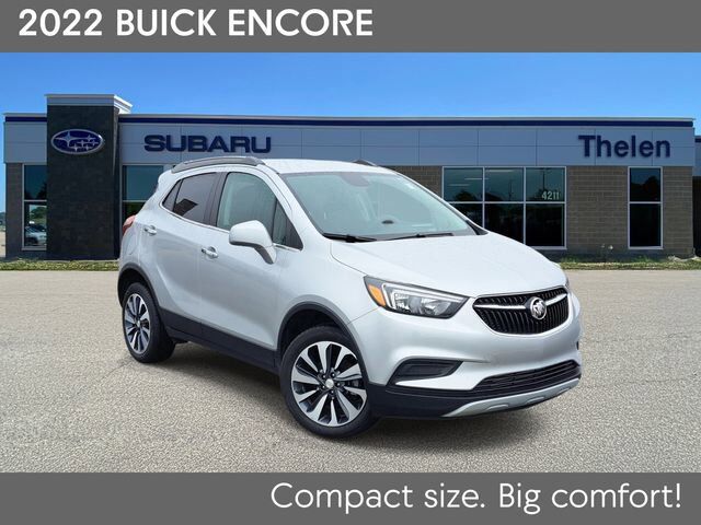 2022 BUICK Encore