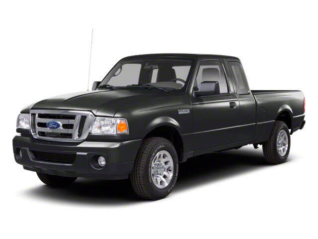 2010 FORD Ranger
