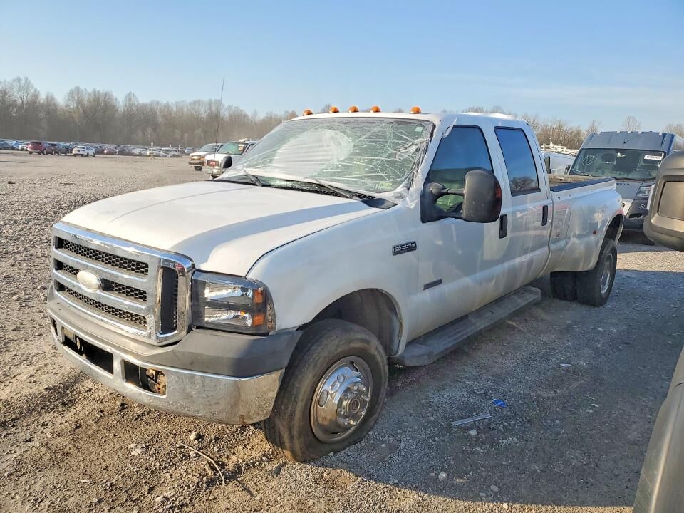 2007 FORD F-350