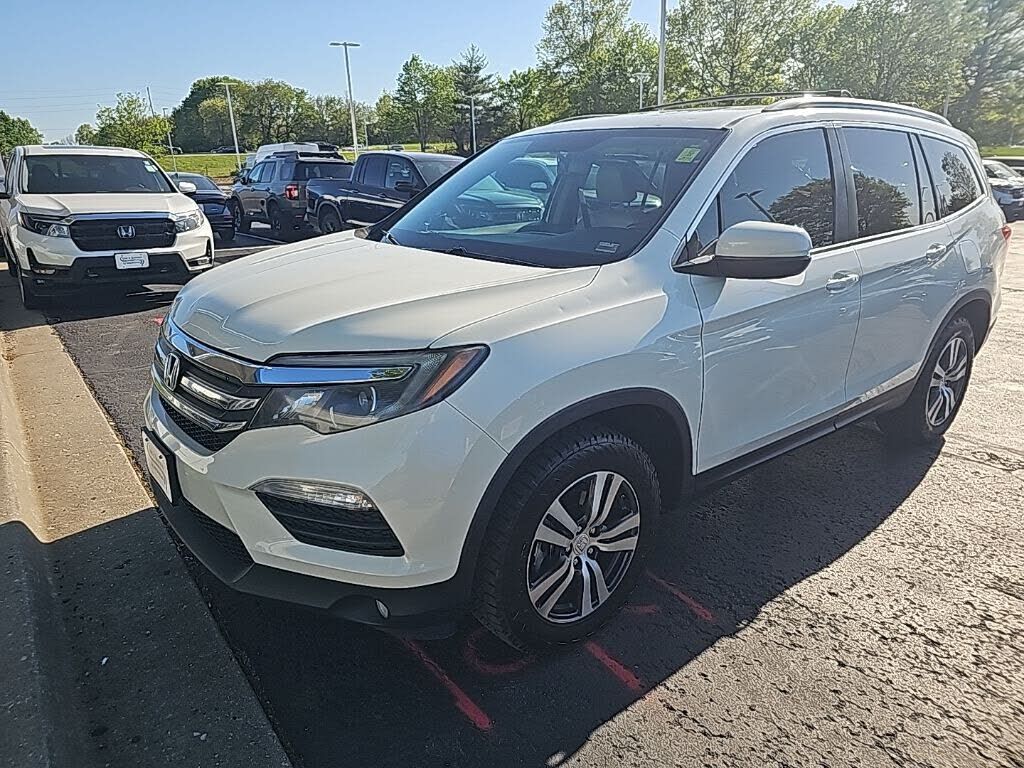 2018 HONDA Pilot