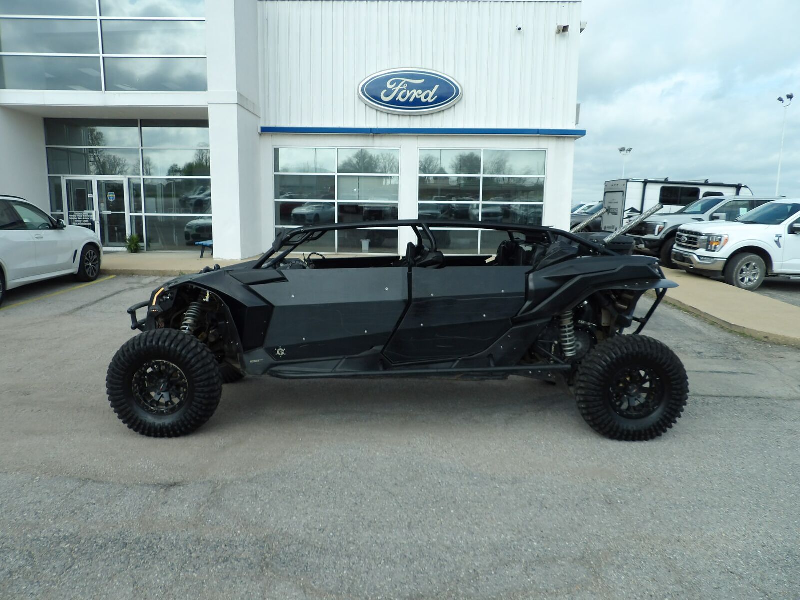 2023 CAN-AM Maverick X3
