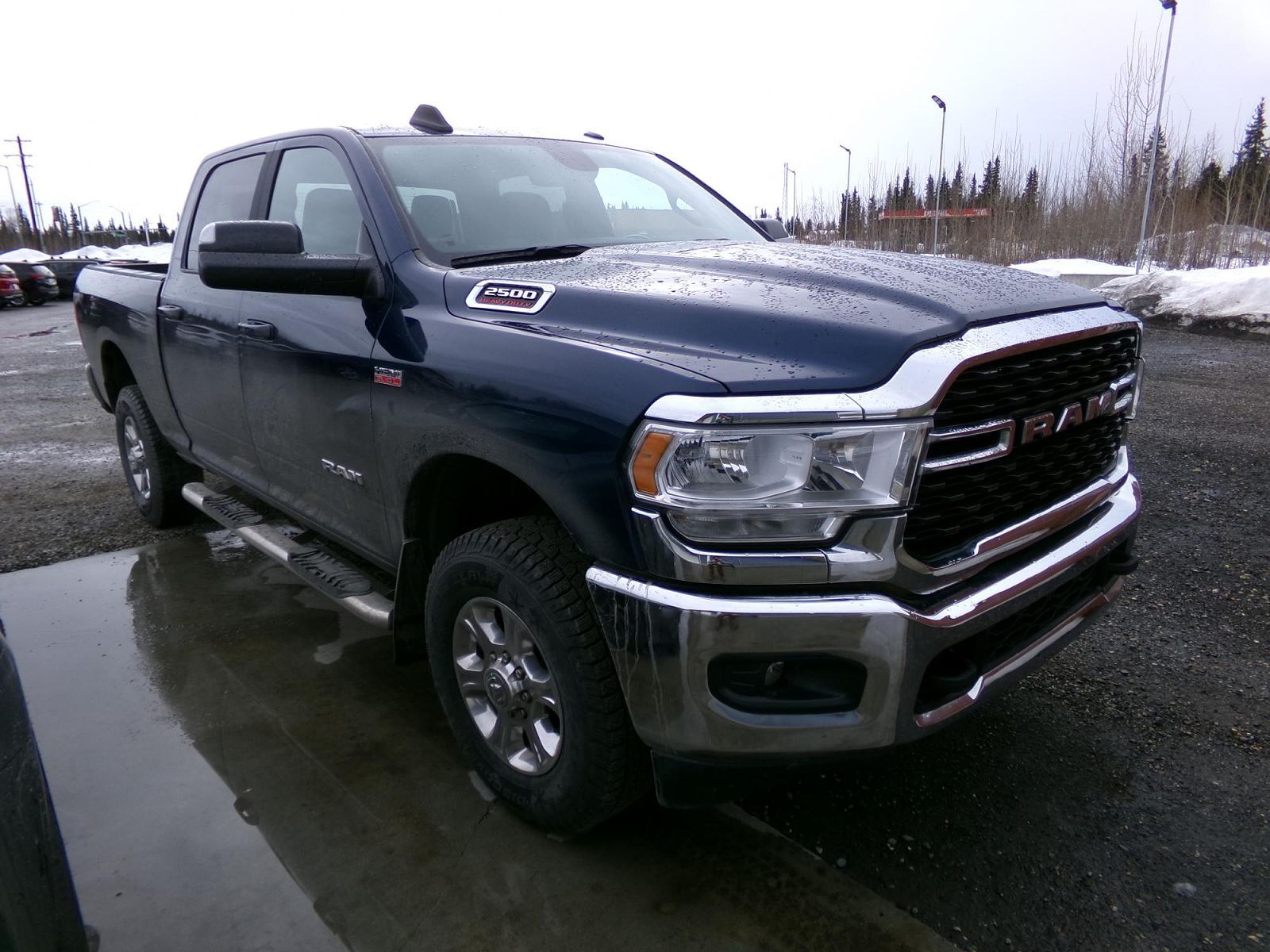 2022 RAM 2500