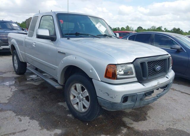2006 FORD Ranger