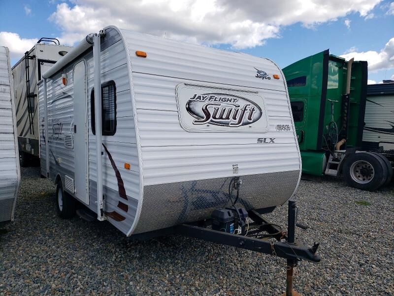 2014 JAYCO RV Trailer