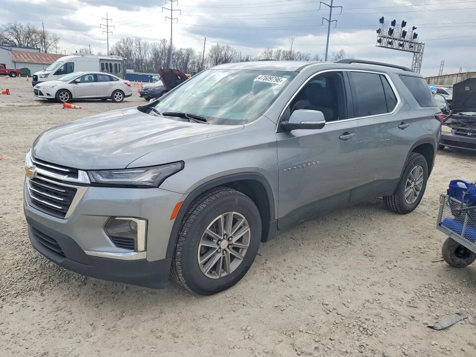 2023 CHEVROLET Traverse