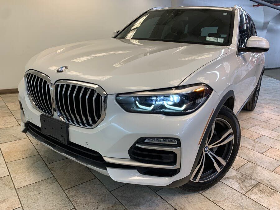 2021 BMW X5
