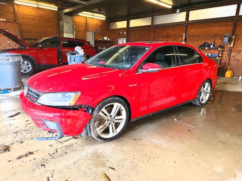 2017 VOLKSWAGEN Jetta