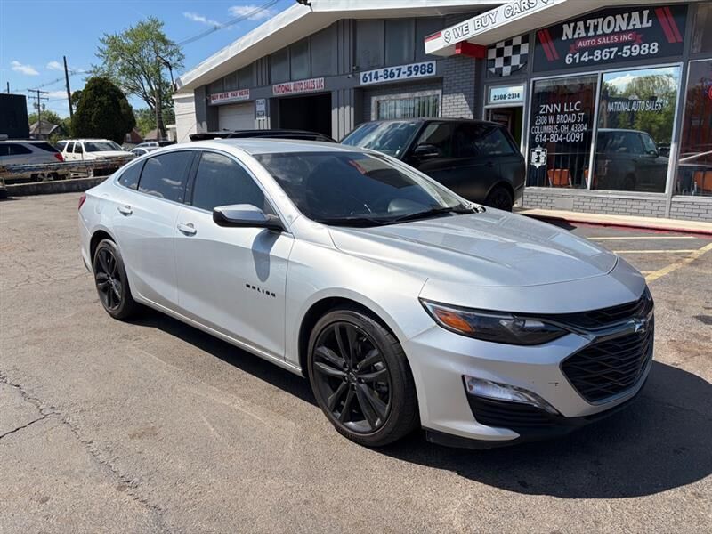 2022 CHEVROLET Malibu